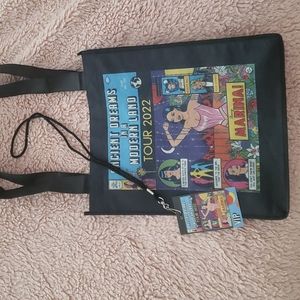 MARINA Ancient Dreams In A Modern Land 2022 Tour Tote and VIP Badge